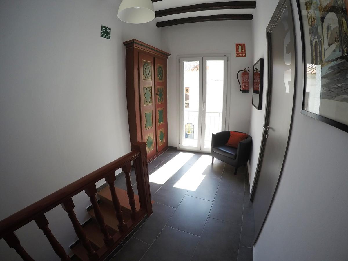 Hostal Mediterraneo Tossa de Mar Exterior photo